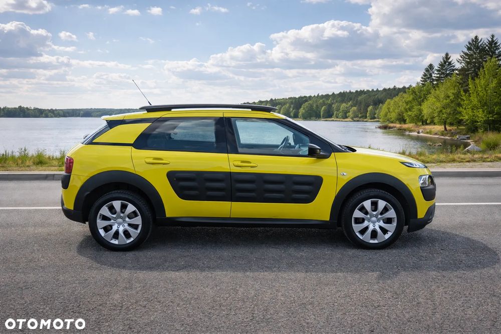 Citroën C4 Cactus PureTech 82 Feel Edition - 5