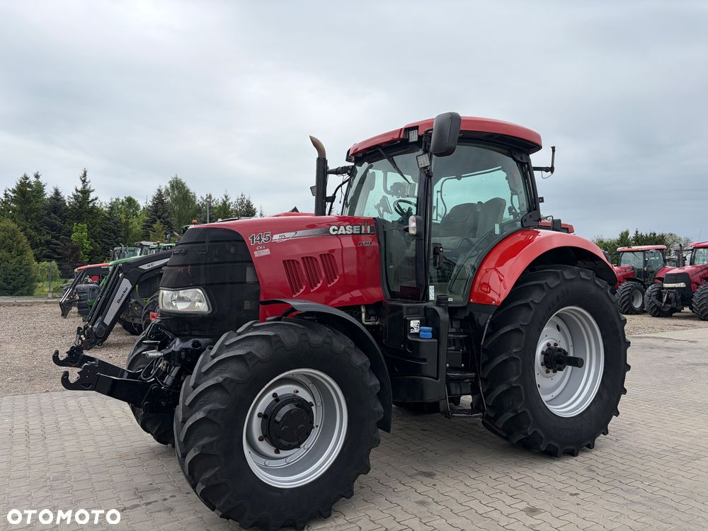 Case IH Case puma 145 cvx - 2
