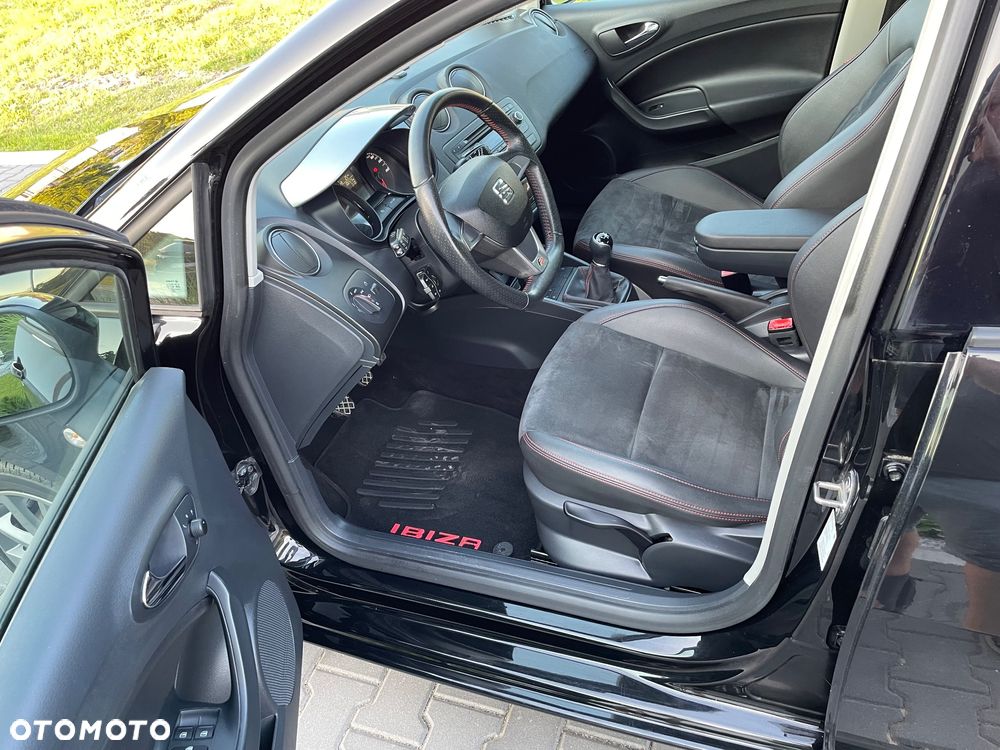 Seat Ibiza 1.6 TDI CR FR - 14