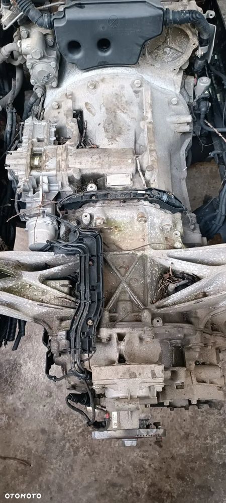 SKRZYNIA BIEGÓW ACTROS 1846 G211-12 2020r. - 1