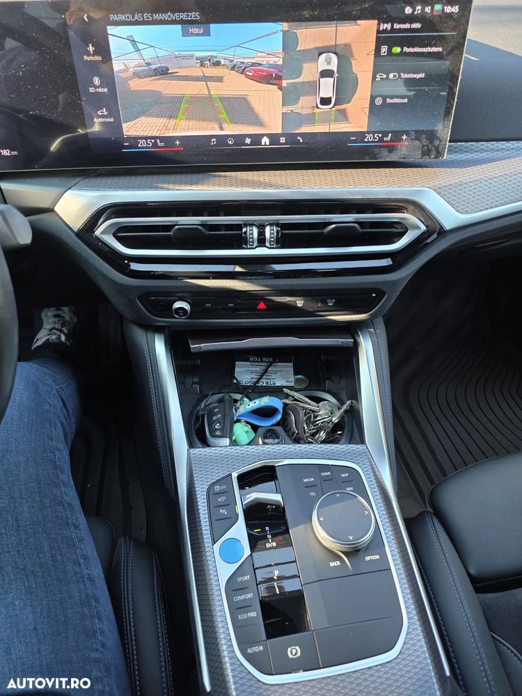 BMW i4 eDrive40 - 15