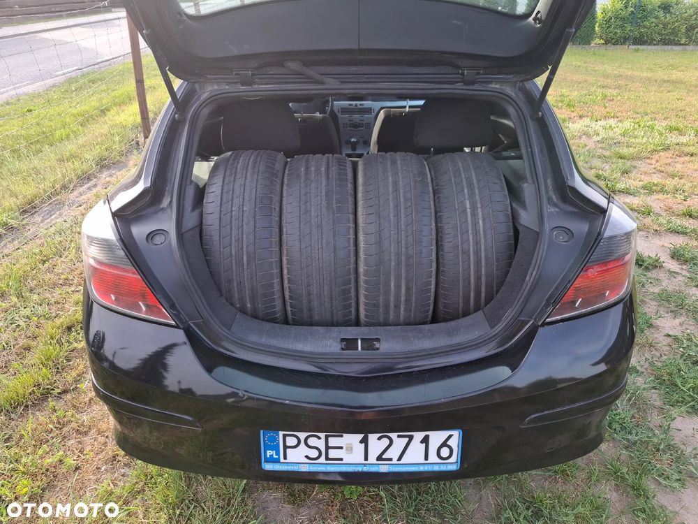 Opel Astra 1.4 Enjoy - 23