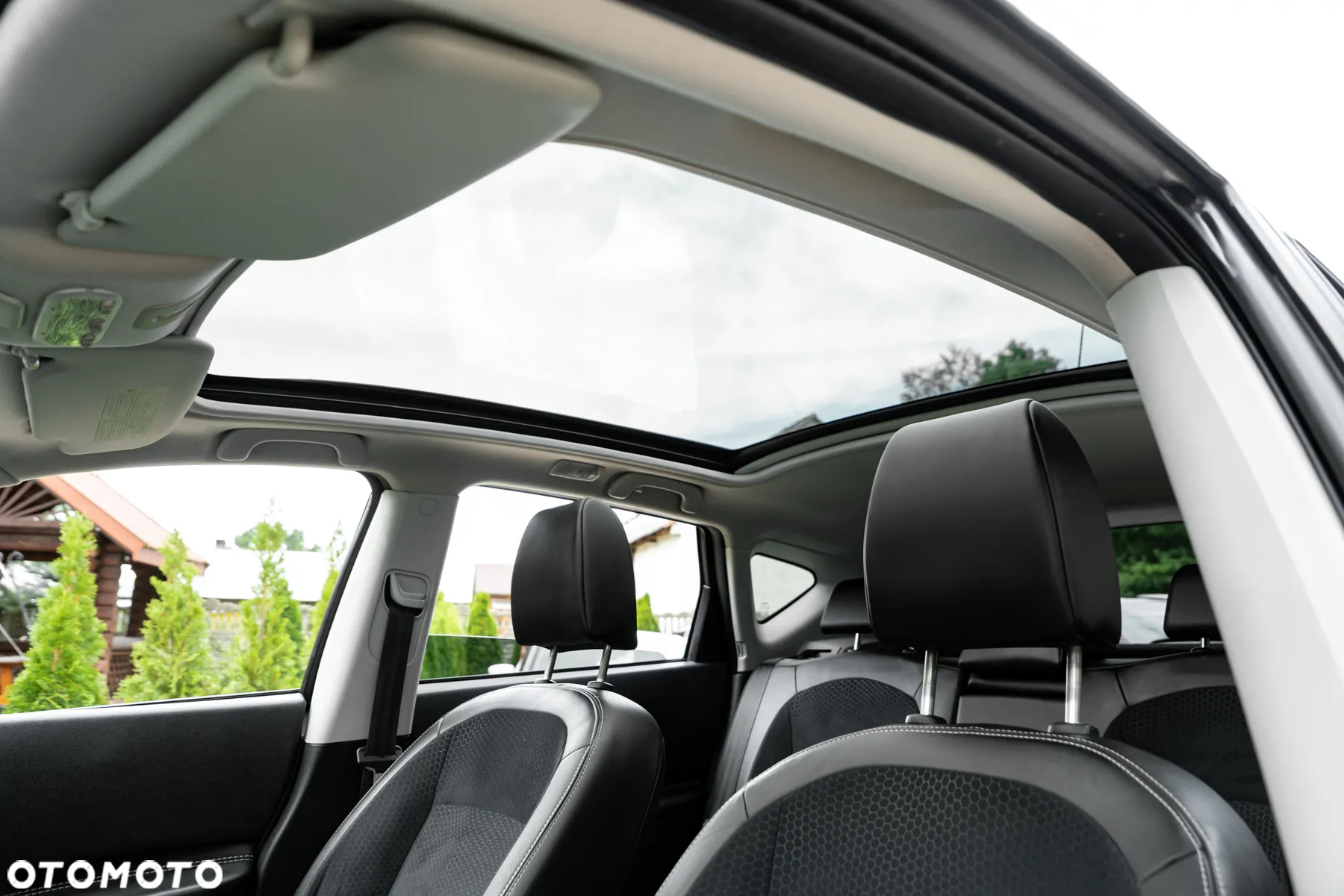 Nissan Qashqai 2.0 4x4 CVT tekna - 29
