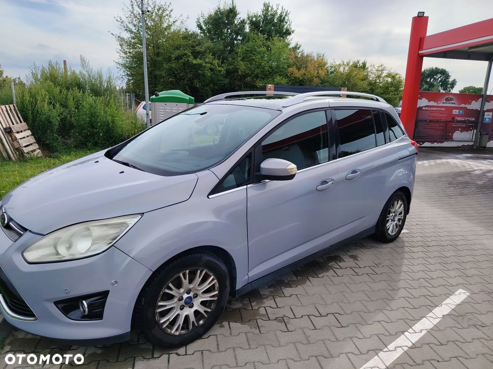Ford Grand C-MAX 2.0 TDCi Titanium - 1