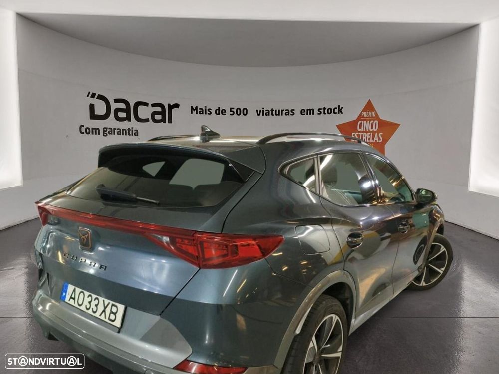 Cupra Formentor 2.0 TDI - 3