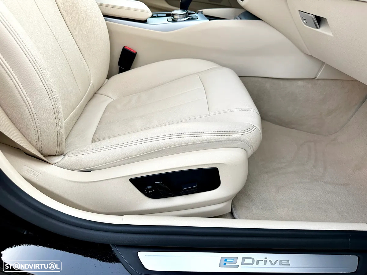 BMW 530 e iPerformance - 26