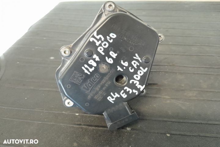 Clapeta acceleratie 03L128063Q 03L128063Q Volkswagen VW Polo 5 6R [20 - 2