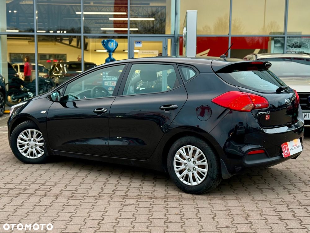 Kia Ceed 1.4 M - 4