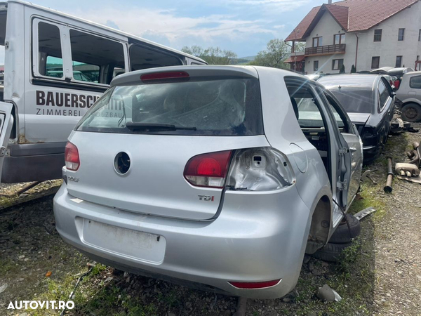 Haion Volkswagen Golf 6 hatchback