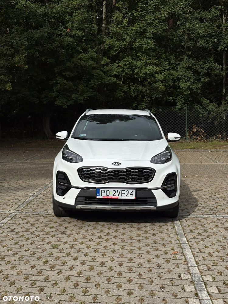 Kia Sportage 1.6 T-GDI GT Line 2WD DCT - 16