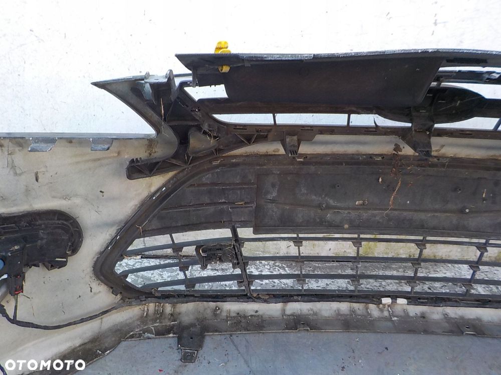 515 FORD MONDEO IV MK4 LIFT ZDERZAK PRZÓD PRZEDNI PDC - 10