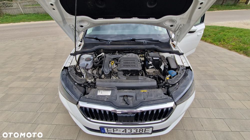 Skoda Scala 1.0 TSI Style DSG - 18