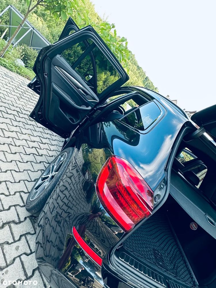 BMW X3 xDrive20d M Sport sport - 20