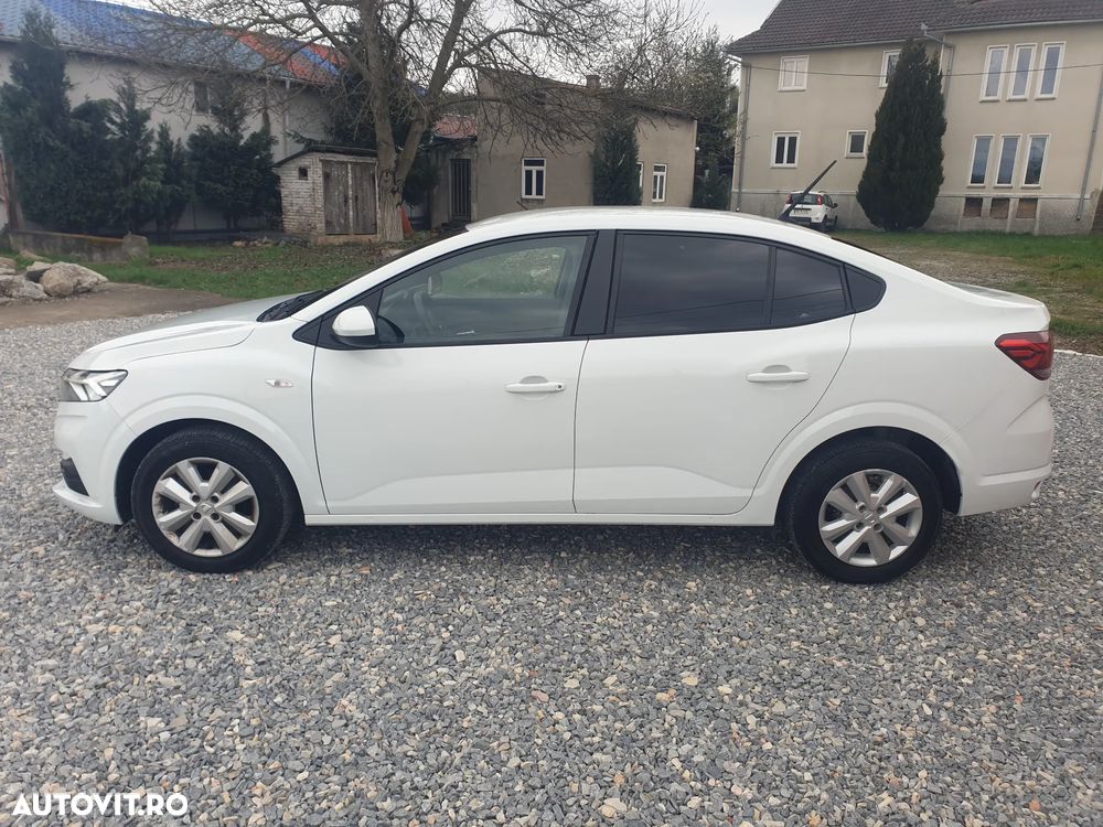 Dacia Logan TCe 90 MT6 Prestige - 5