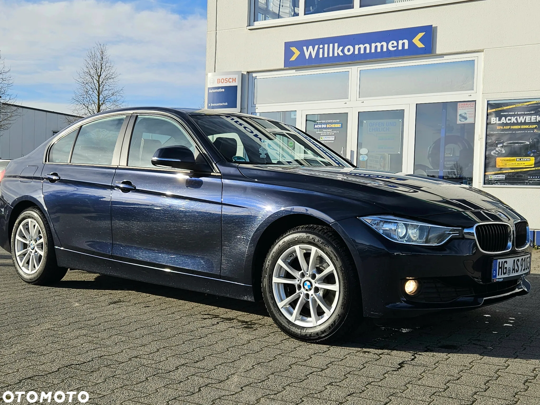 BMW Seria 3 - 6
