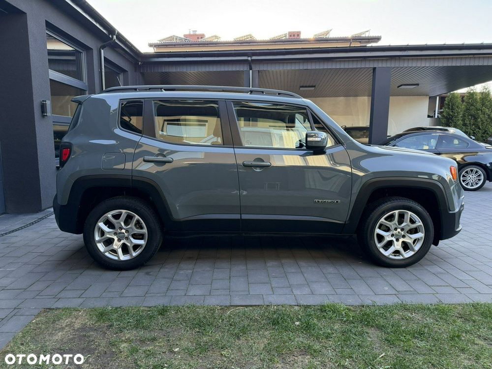 Jeep Renegade 2.0 MultiJet Longitude 4WD S&S - 6
