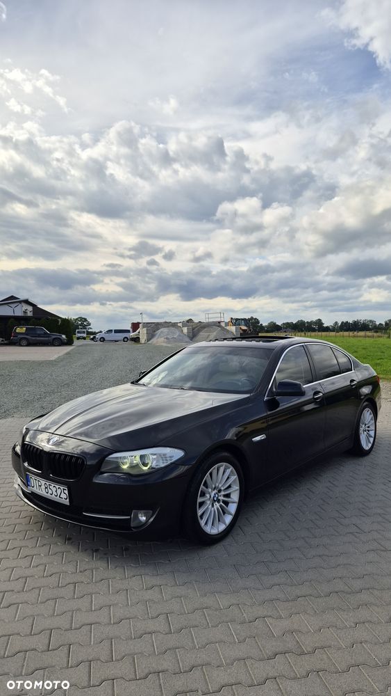 BMW Seria 5 535i Sport-Aut - 7
