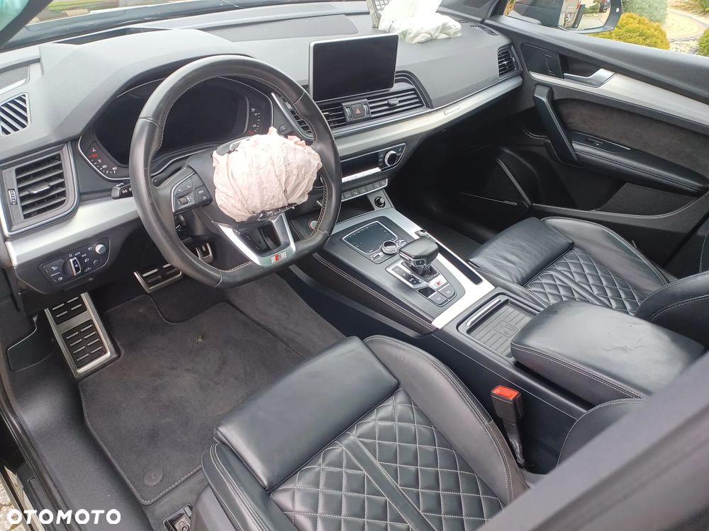 Audi SQ5 3.0 TFSI Quattro Tiptronic - 11