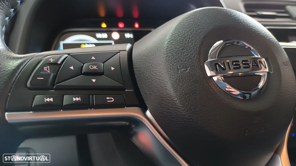 Nissan Leaf Visia - 28