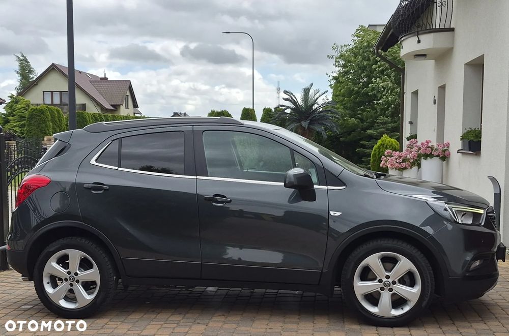 Opel Mokka X - 33