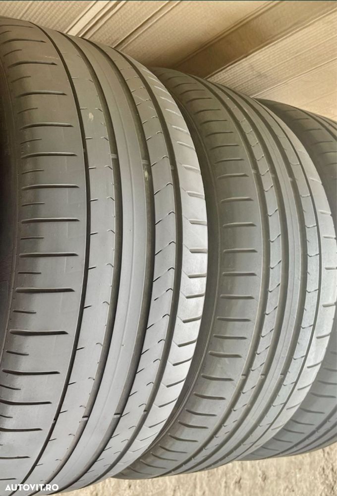 245/45R20 Pirelli P ZERO - 7