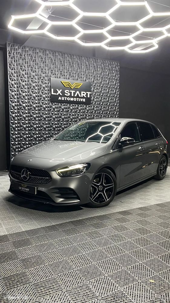 Mercedes-Benz B 180 d - 3
