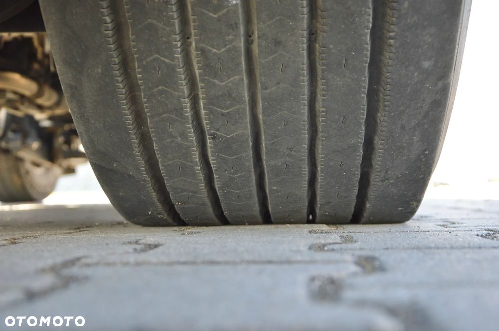 DAF XG+ 530 / ZF INTARDER / KLIMA POST. / ALUFELGI / SALONKA / - 19