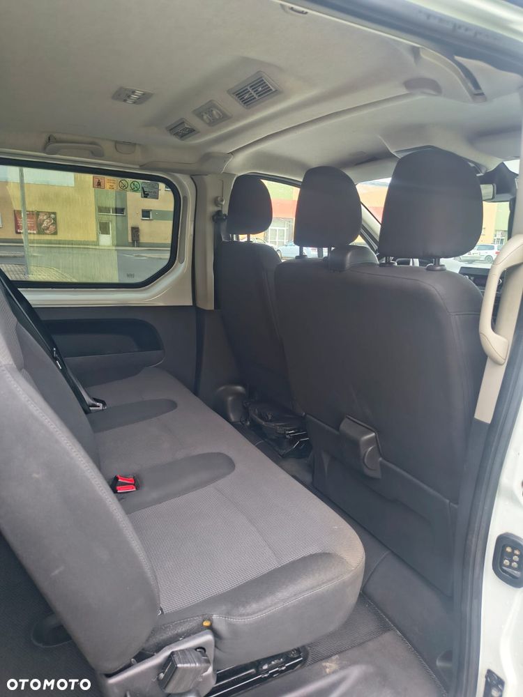 Renault Trafic Kombi 2.0 L2 Pack Clim - 9