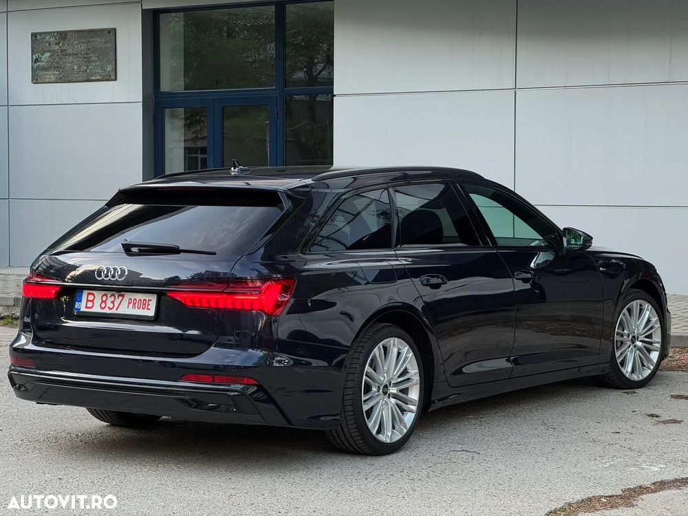 Audi A6 40 TDI S tronic S line - 4