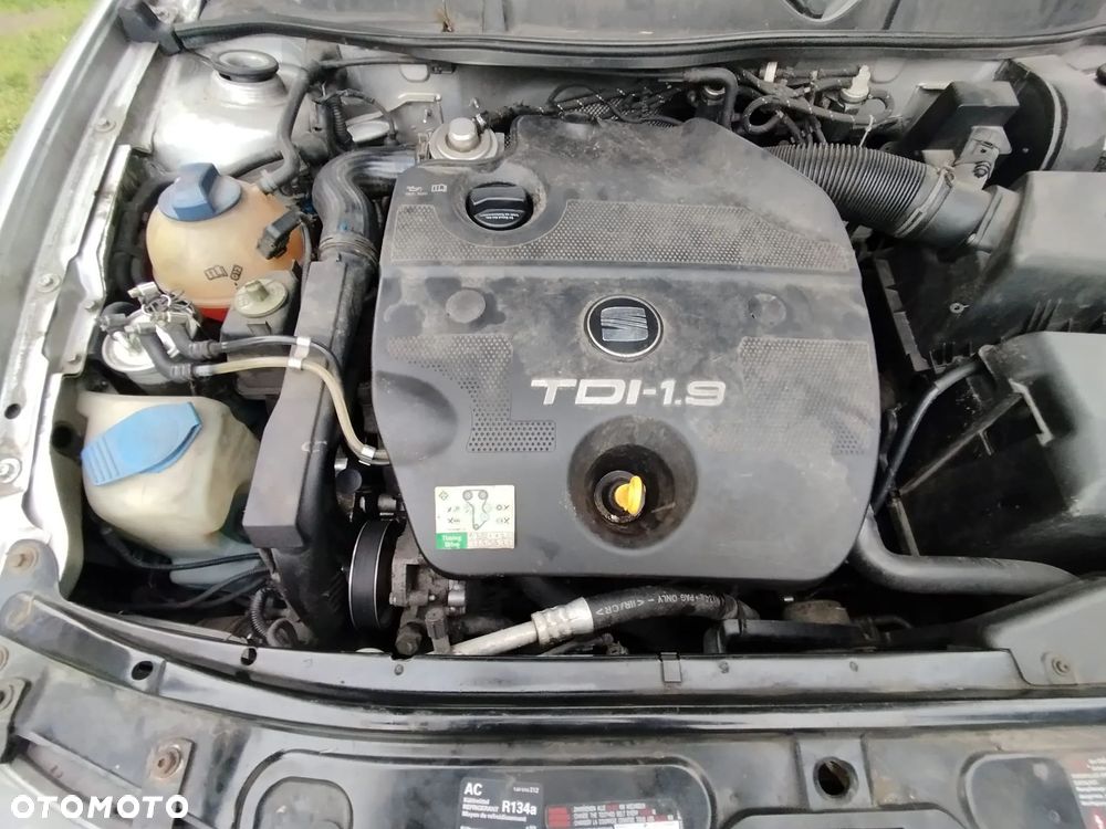 Seat Leon 1.9 TDI Spirit - 20