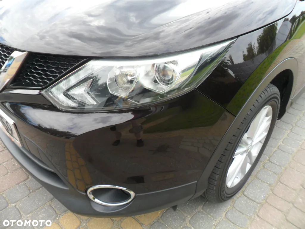 Nissan Qashqai 1.2 DIG-T Acenta - 10