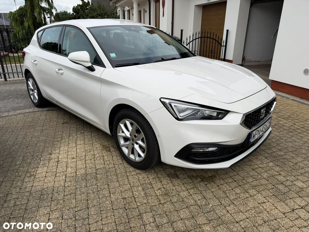 Seat Leon 2.0 TDI Full LED - 3