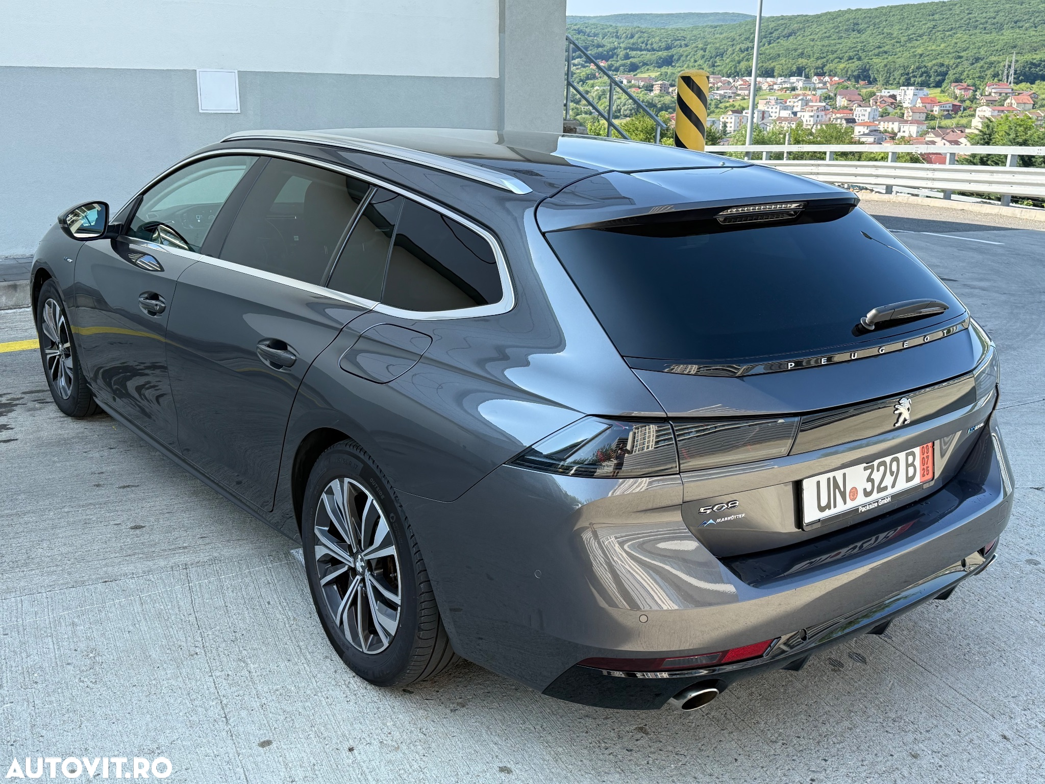 Peugeot 508 SW Plug-In Hybrid 225 e-EAT8 Allure Pack - 3
