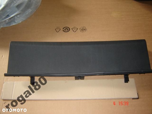 VW PASSAT PLASTIK BAGAŻNIKA 3C8863485 - 1