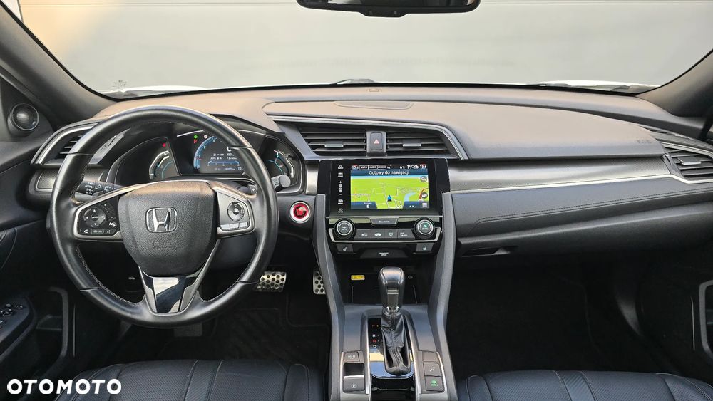 Honda Civic 1.5 T Prestige (Navi) - 15