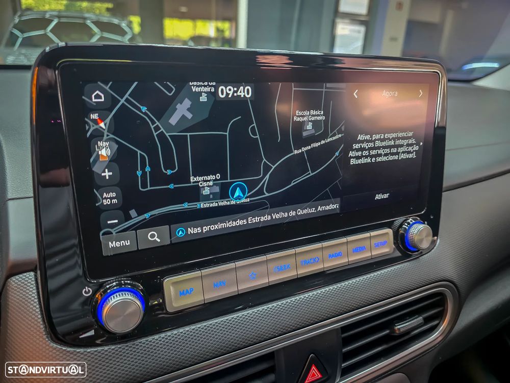 Hyundai Kauai 64 kWh Premium - 31