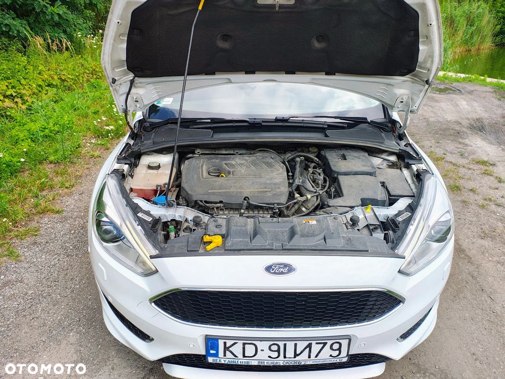 Ford Focus 1.5 EcoBoost Titanium ASS PowerShift - 13