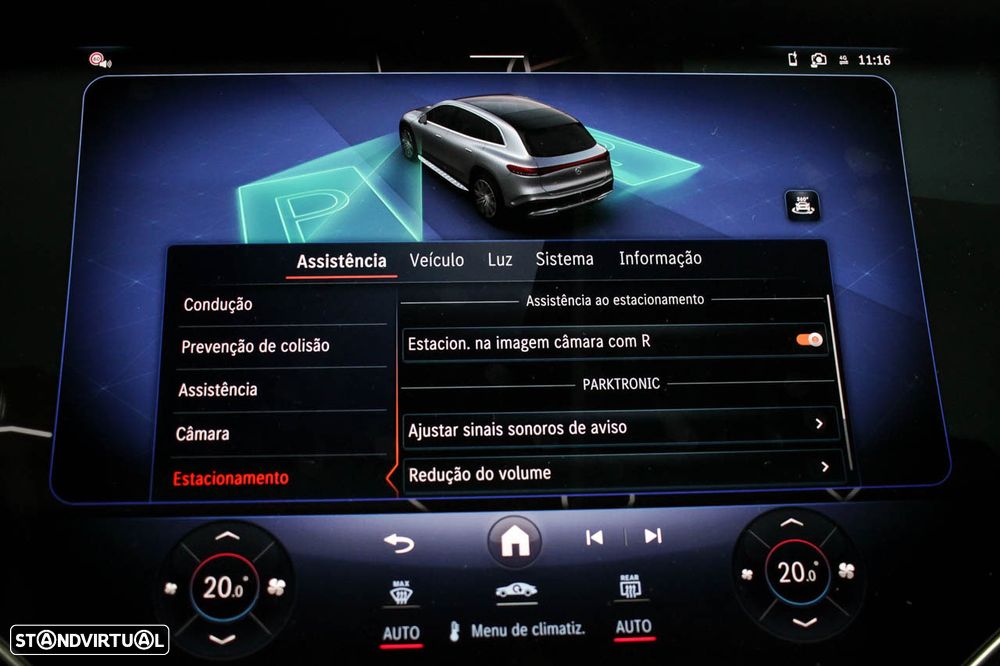 Mercedes-Benz EQS 450 4Matic AMG Line - 34