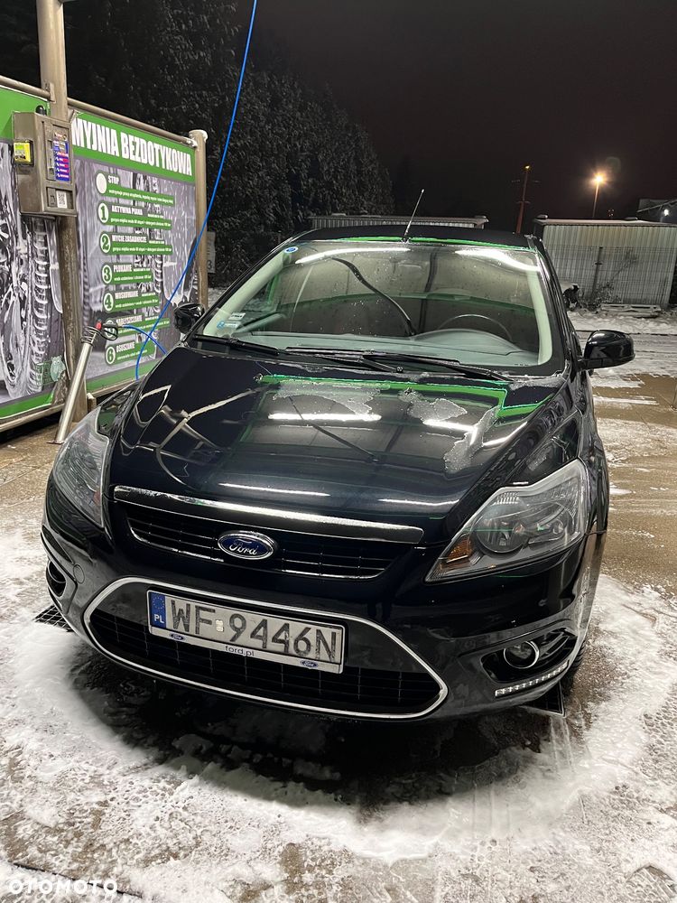 Ford Focus 1.6 Gold X - 1