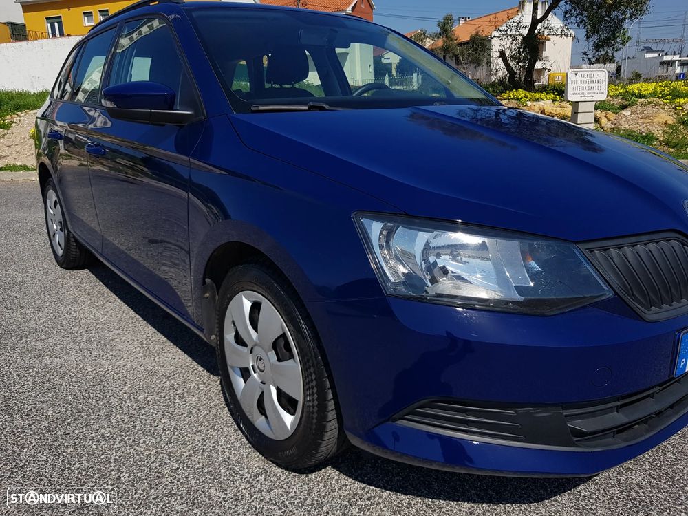 Skoda Fabia Break 1.0 Ambition - 58