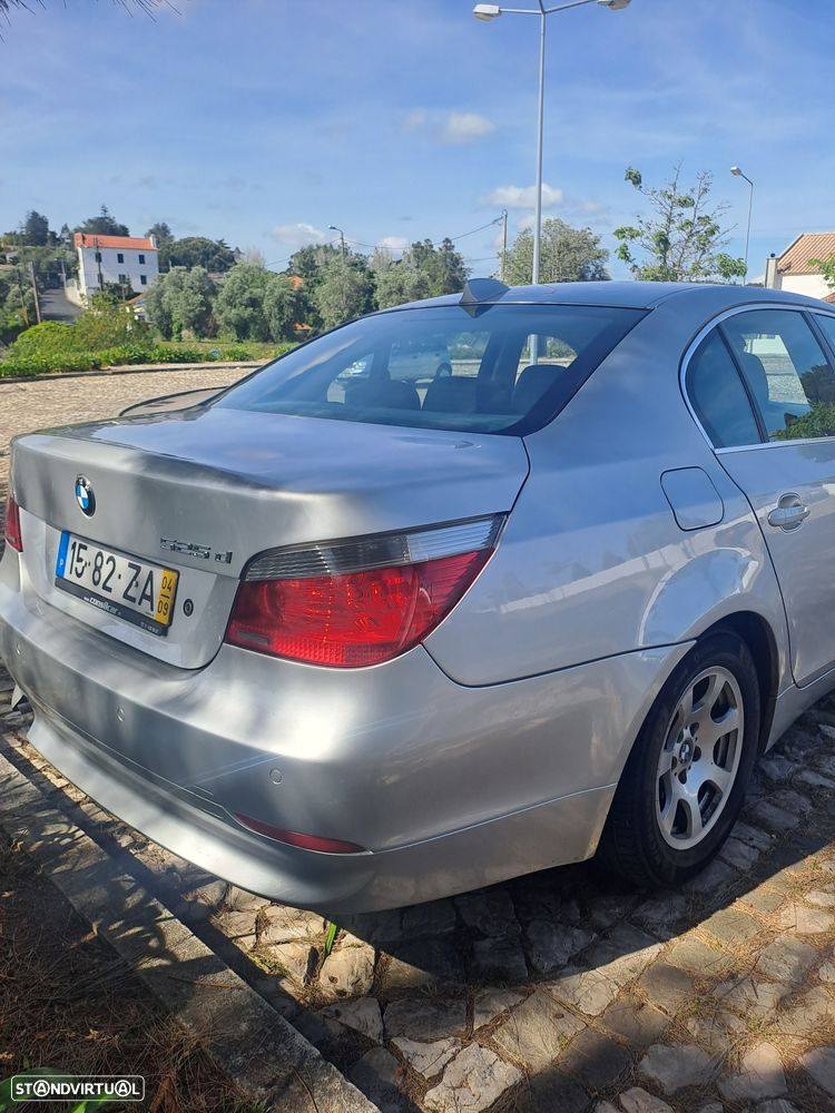 BMW 525 d - 16