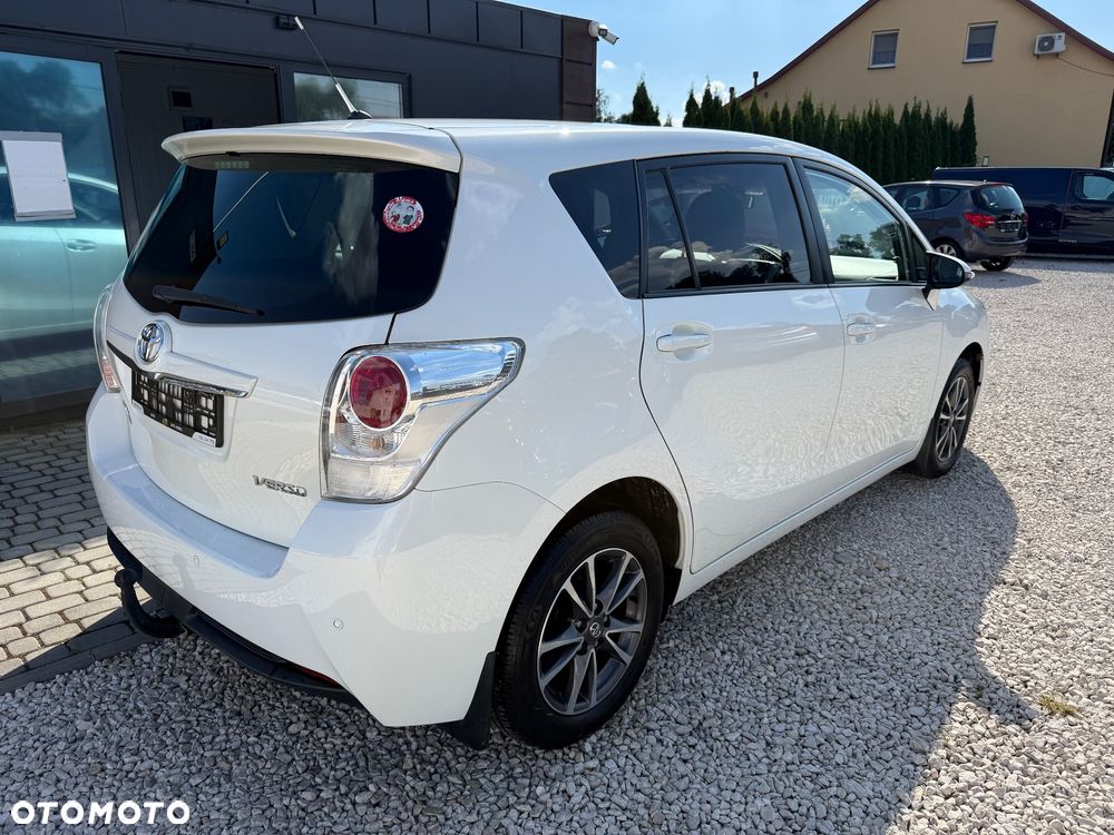 Toyota Verso 1.8 5-Sitzer Executive - 4