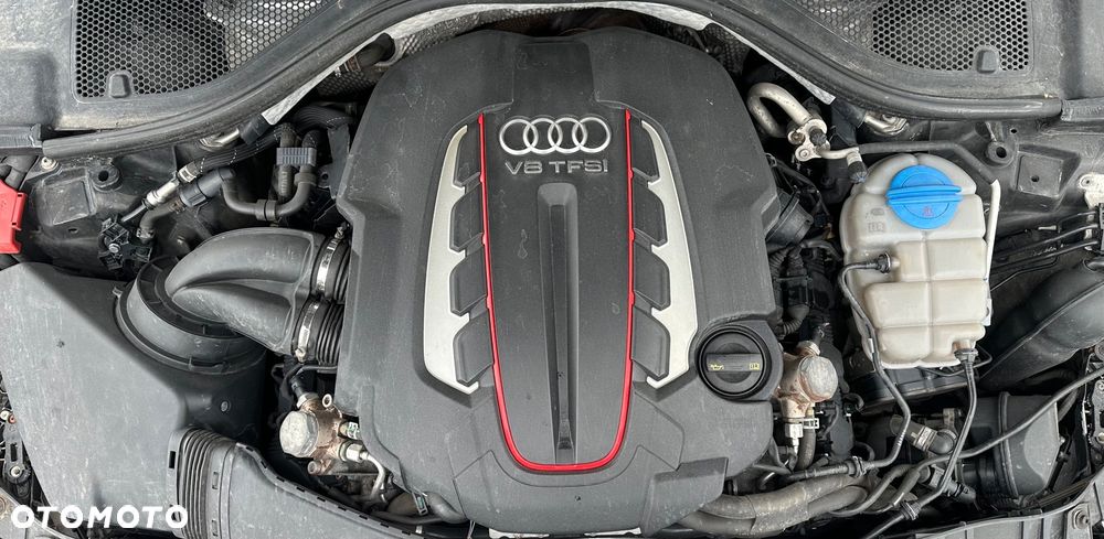Audi S6 Avant 4.0 TFSI Quattro S tronic - 8