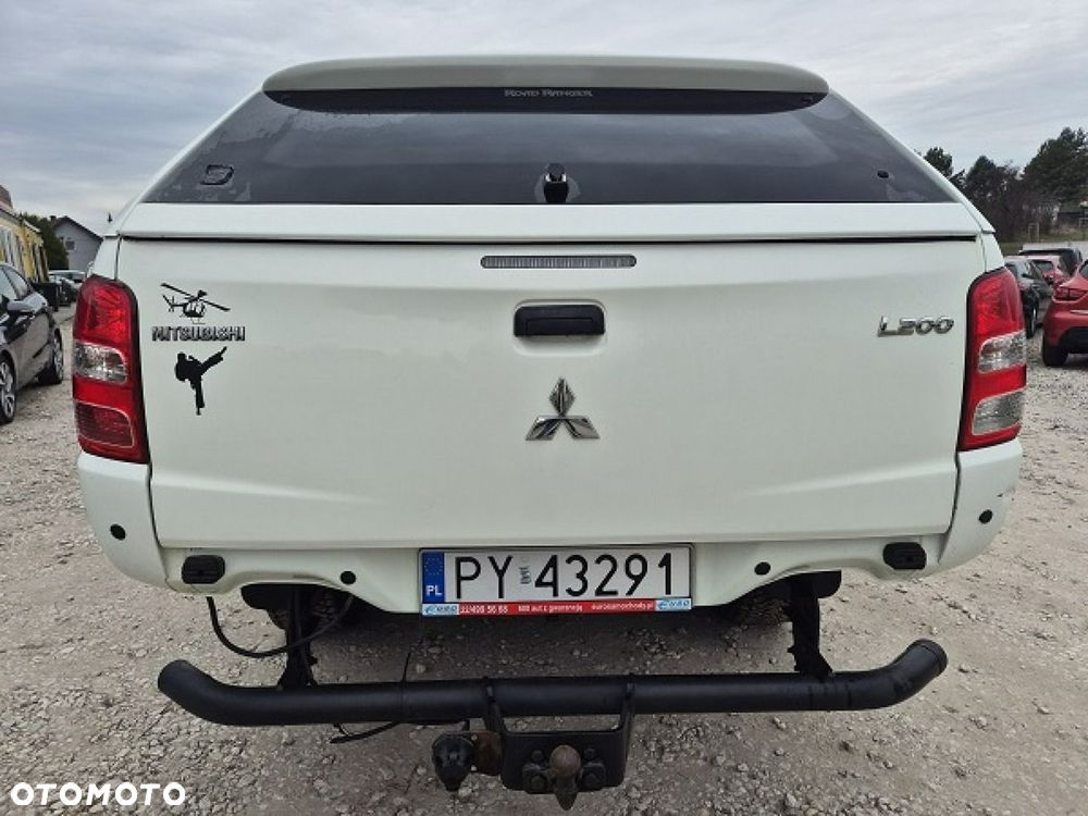 Mitsubishi L200 - 3