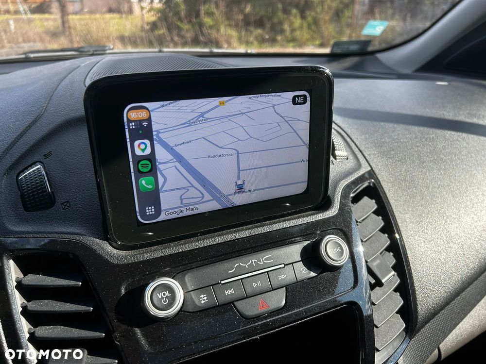 Ford Tourneo Connect 1.5 EcoBlue Titanium - 17