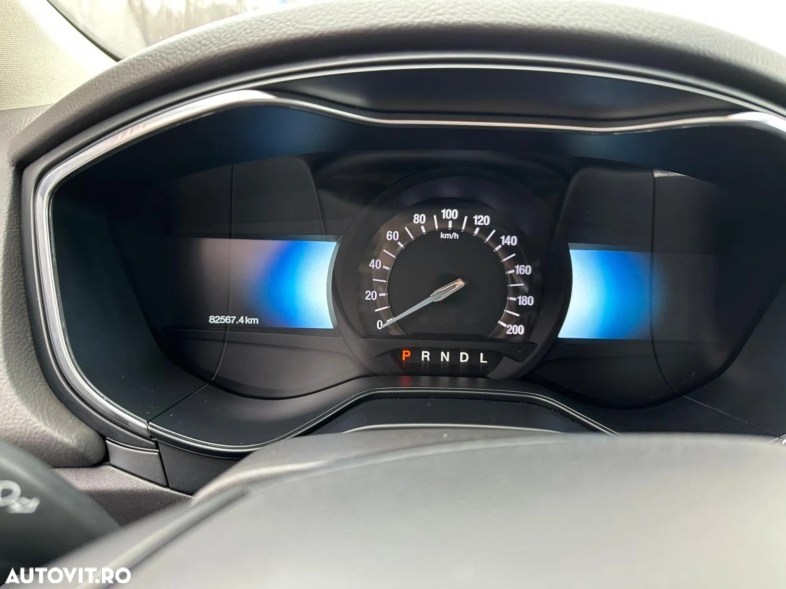 Ford Mondeo 2.0 HEV Trend - 10
