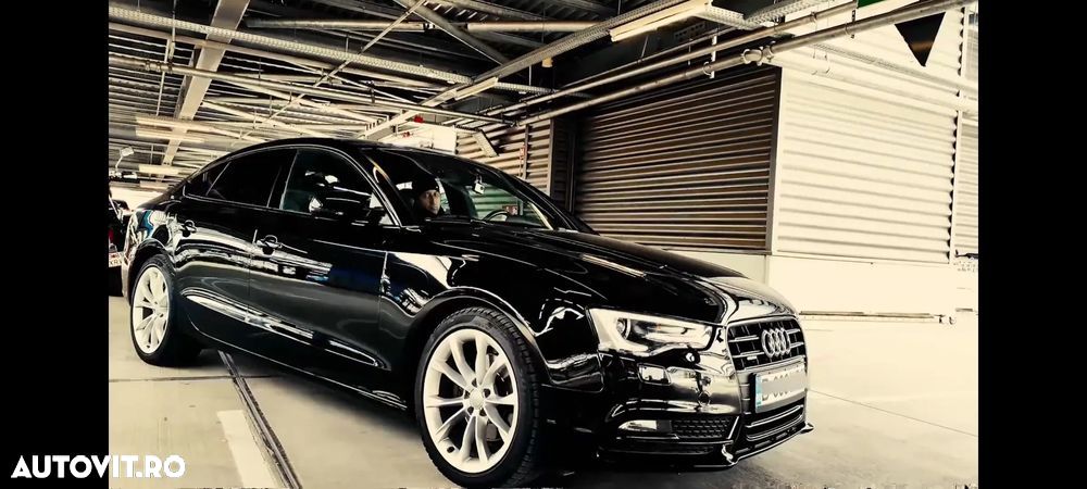 Audi A5 Sportback 2.0 TDI (clean diesel) quattro DPF S tro. - 32