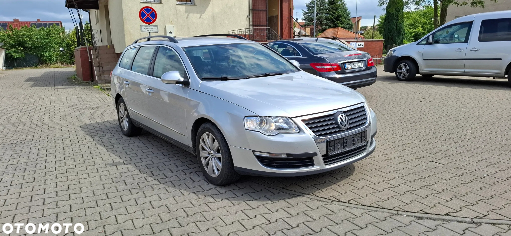 Volkswagen Passat 2.0 TDI DPF Comfortline - 4