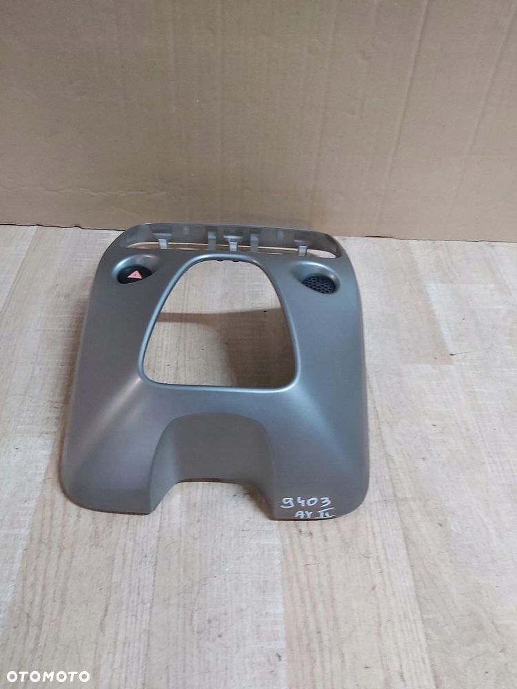 Toyota AYGO II ramka radia plastik deski 55405-0H040 - 2
