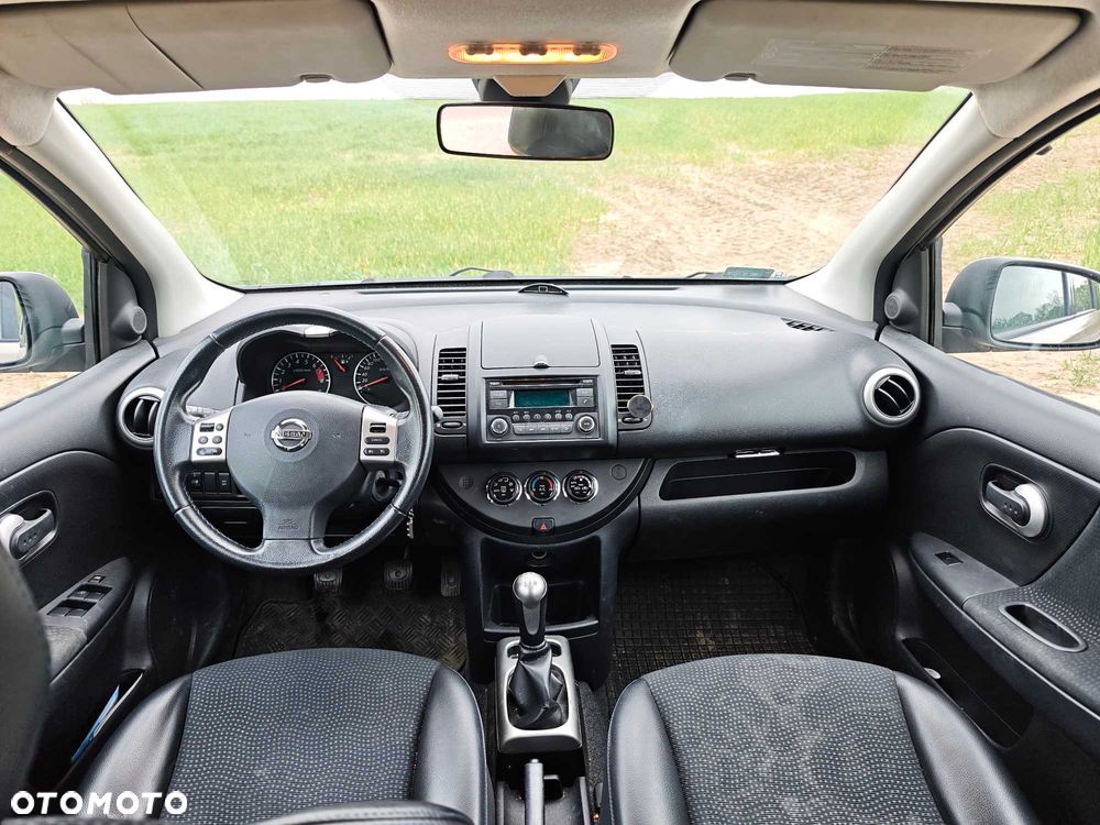 Nissan Note - 8